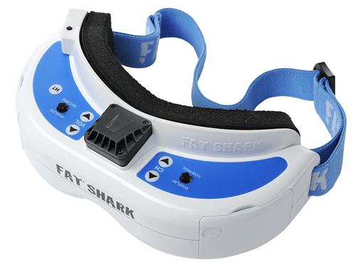 FatShark Dominator V3 FPV Goggles [FSV1063]